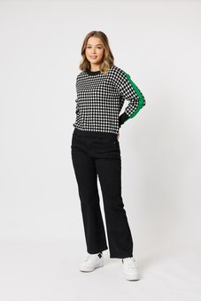 Threadz - Hope Knit-tops-Mhor