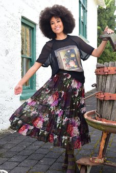 Curate By Trelise Cooper-The Last Layer Skirt-bottoms-Mhor