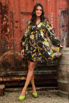 Coop By Trelise Cooper-Passion Cute Dress-brands-Mhor