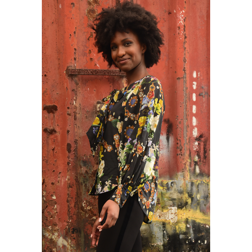 Coop By Trelise CooperCan't Tie Me Love Blouse TopsTops & Tees