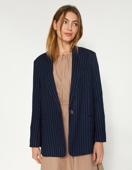 Dear Sutton - Bryn Blazer-tops-Mhor
