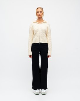 Paper Heart - Hooded Knit-tops-Mhor