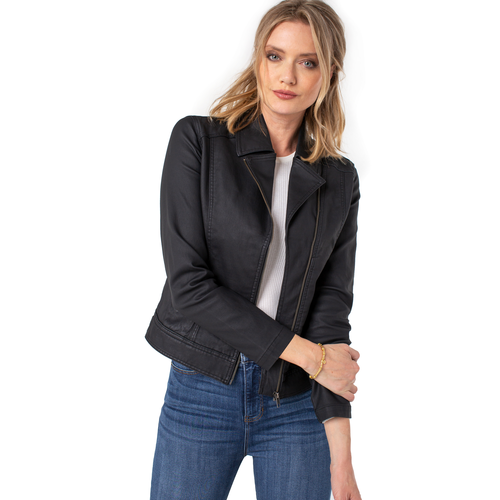 Liverpool Clean Moto Jacket TopsCoats / Jackets Mhor Liverpool W23