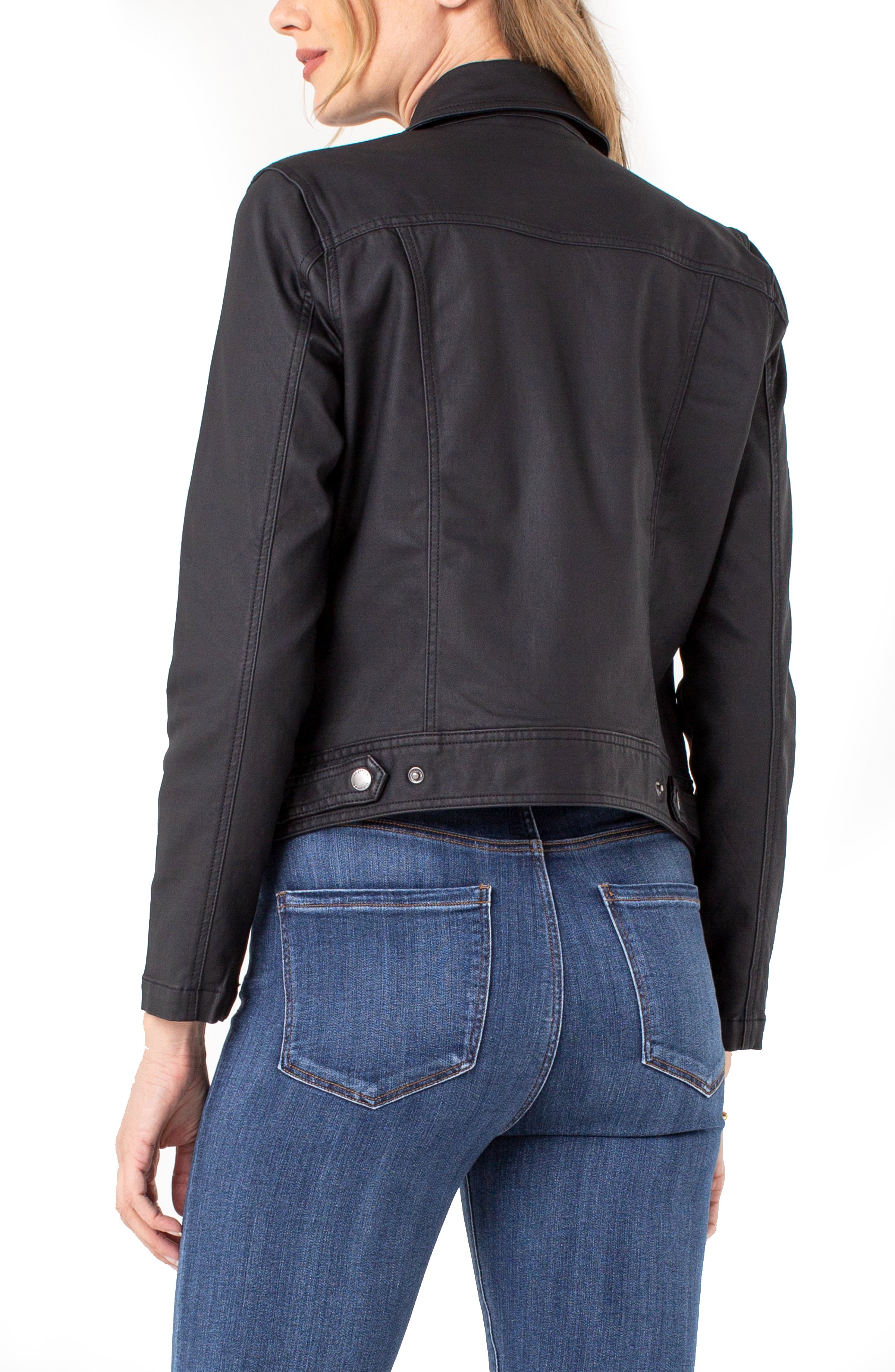 Liverpool Clean Moto Jacket TopsCoats / Jackets Mhor Liverpool W23