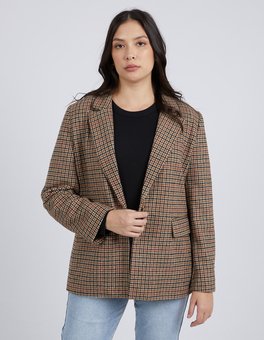 Foxwood - Isabella Jacket-tops-Mhor