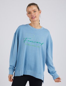 Foxwood - Glider Crew-tops-Mhor