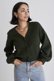 Among The Brave - Chunky Cardi-tops-Mhor