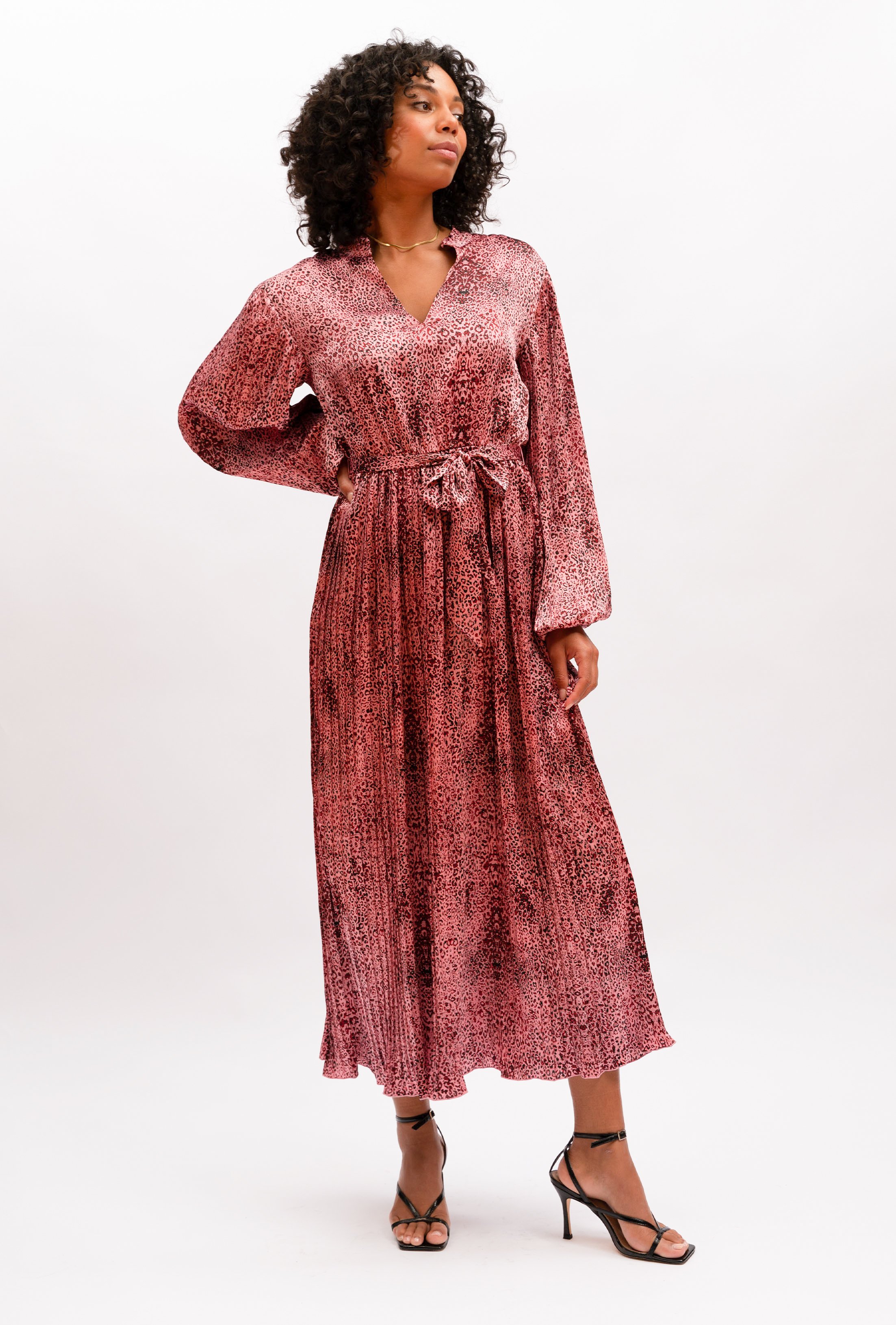chinese dress ladies Alex | Navy Chunky Lace Maxi Tie Front Shirt Dress