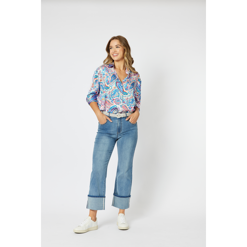 Threadz - Cuff Jean