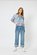 Threadz - Cuff Jean