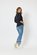 Threadz - Cuff Jean