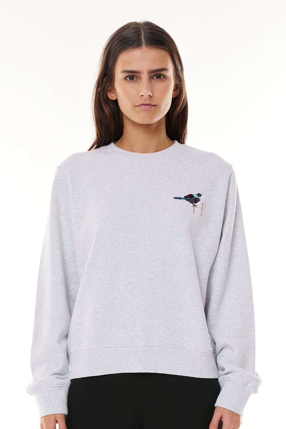 Huffer Classic Crew Tops Jumpers Cardis Mhor Huffer W23