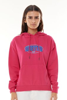 Huffer - Womens Slouch Hood/Recess-tops-Mhor