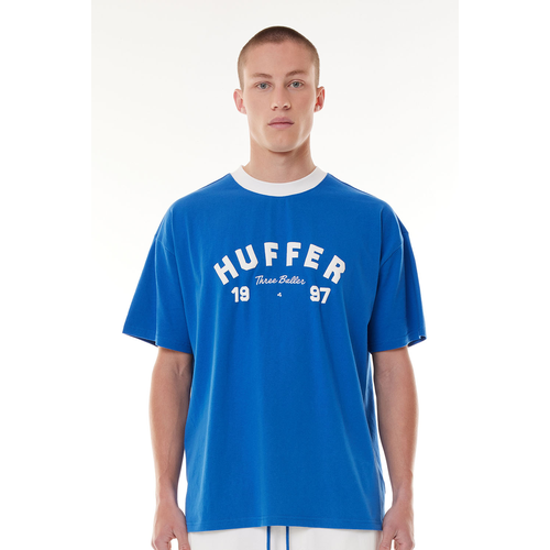 Huffer - Mens Box Free Tee/3b