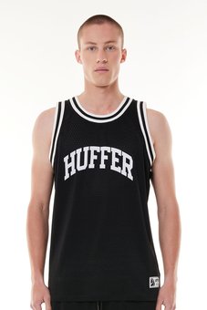 Huffer - 3 Baller Bb Singlet-sale-Mhor