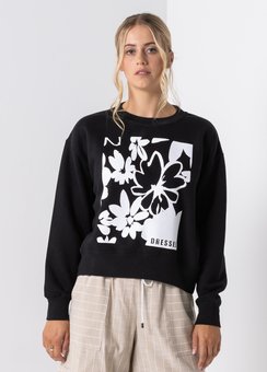 Dressed - Garden Party Crew-tops-Mhor