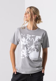 Dressed - Garden Party Tee-tops-Mhor
