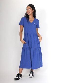 Federation - Easy V Dress-sale-Mhor