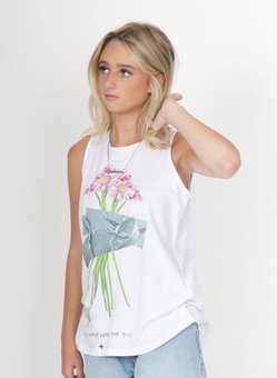 Federation - Ranger Singlet-tops-Mhor