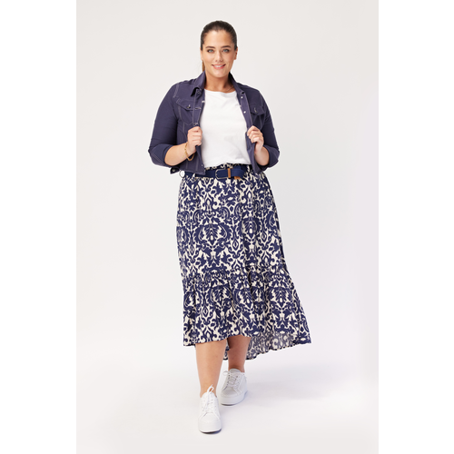 Lemon Tree - Michaela Skirt