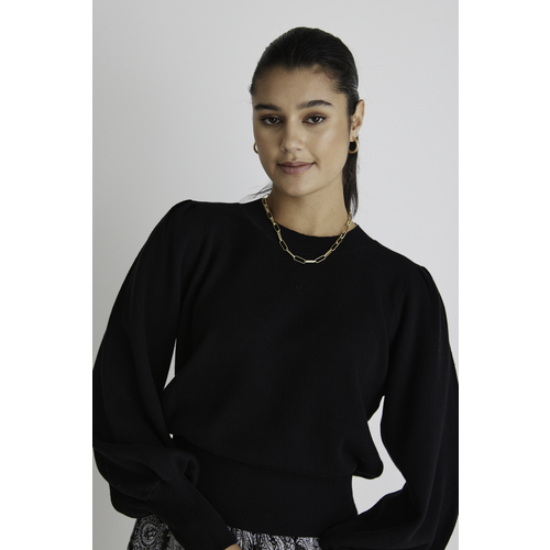 Ivy + Jack - Belladonna Fine Knit Jumper