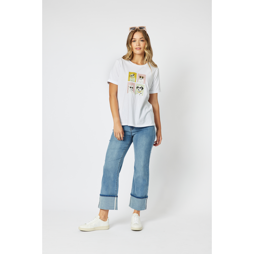 Threadz-Poochi Tee
