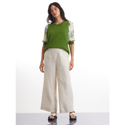 Marco Polo - Button Pants