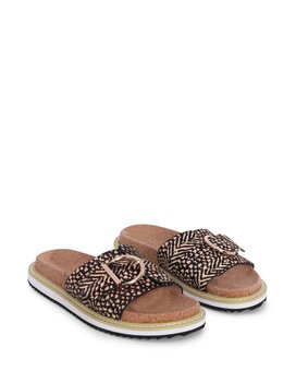 Nude Footwear - Nellie Slide-accessories-Mhor