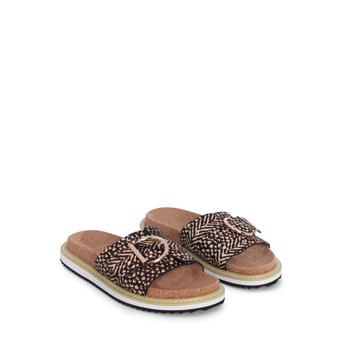 Nude Footwear - Nellie Slide