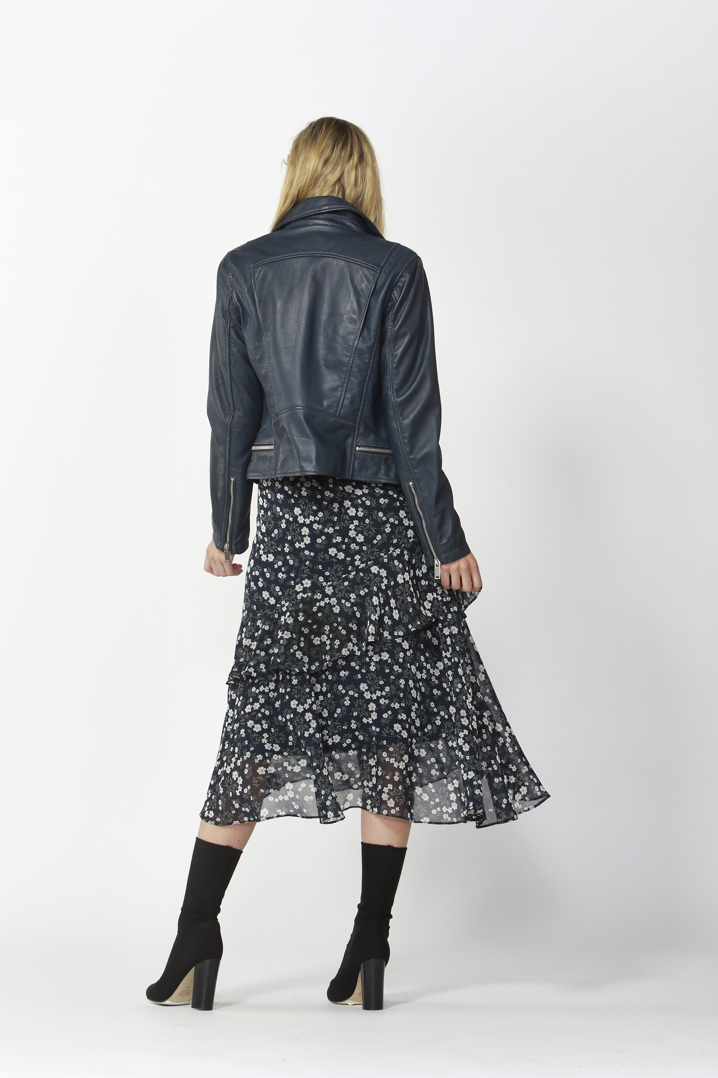 Fate leather deals jacket