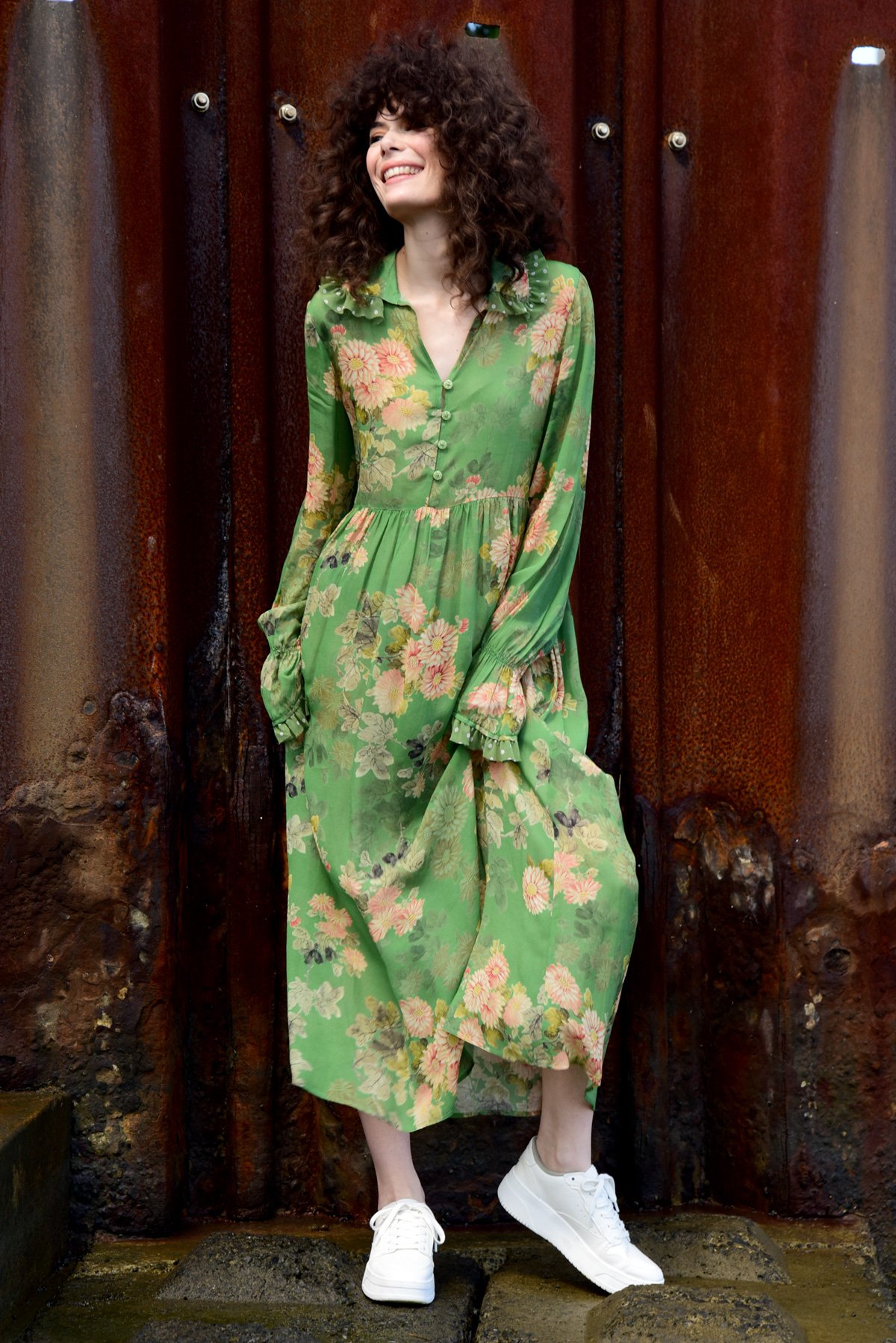 Curate By Trelise Cooper - Ramance Is Born Dress - Sale : Mhor - Curate S24
