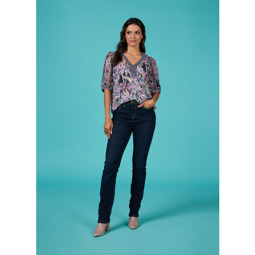 Loobies Story - Decoupage Top