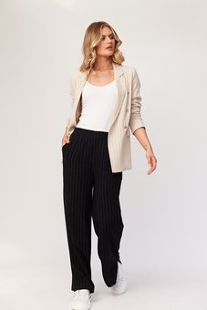 Lemon Tree-Salma Stripe Pant-bottoms-Mhor