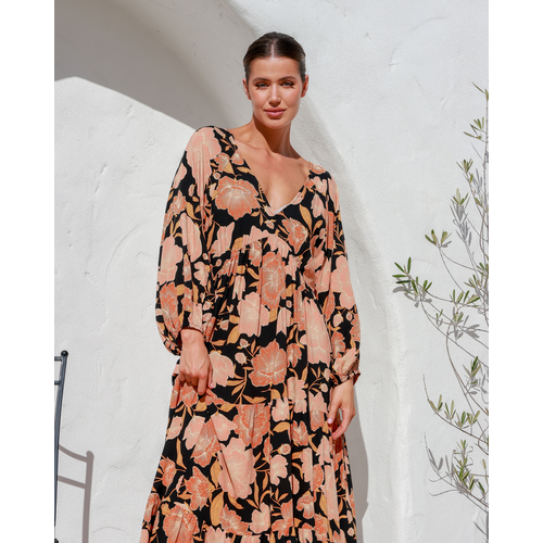 Label Of Love - Yasmin Maxi Dress