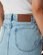 Dear Sutton - Sydney Denim Skirt