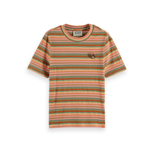 Scotch & Soda - Stripe Tee