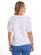 Marco Polo -  Puff Sleeve Embroidered Tee
