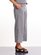 Marco Polo - Cropped Chambray pant