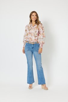 Threadz-Vibe Shirt-tops-Mhor