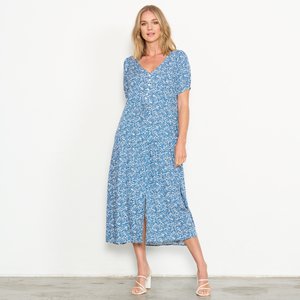 Holmes & Fallon-Floral Dress-brands-Mhor