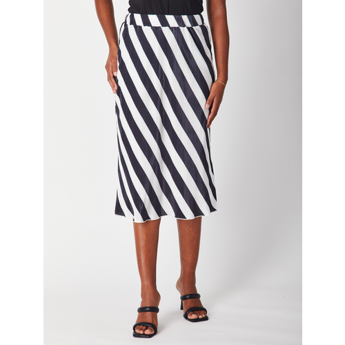 Luna Sky- Black & White Skirt