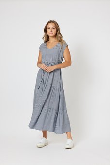 Threadz-Check It Out Dress-brands-Mhor