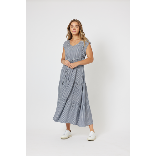 Threadz-Check It Out Dress