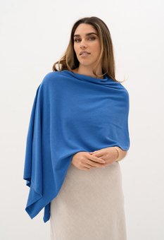 Humidity - Sunset Shawl-accessories-Mhor