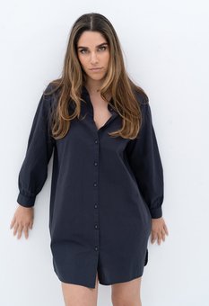 Humidity - Freestyle Shirt Dress-brands-Mhor