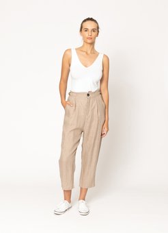 Two By Two - Paris Pant-bottoms-Mhor