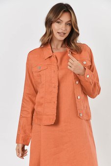 Naturals - Jacket-tops-Mhor