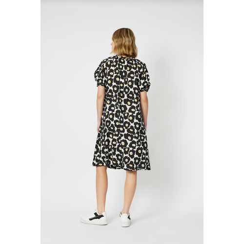 Clarity Poppy Print Dress Brands Mhor Clarity S23