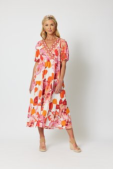Hammock & Vine - Miami Dress-brands-Mhor
