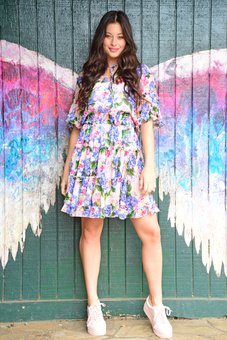 Coop By Trelise Cooper - Flirting With You Dress-brands-Mhor
